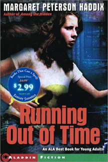 falling out of time margaret peterson haddix