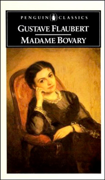 madame bovary flaubert