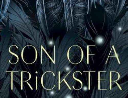 son of a trickster goodreads