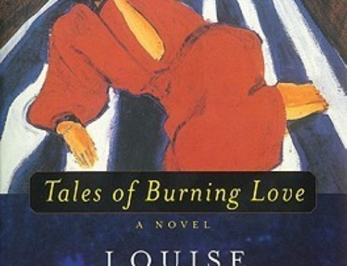 Tales of Burning Love by Louise Erdrich